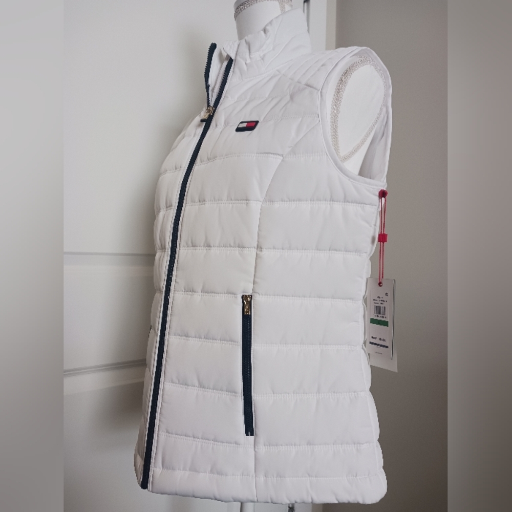 NWT Tommy Hilfiger - Sports Vest - Picture 2 of 16